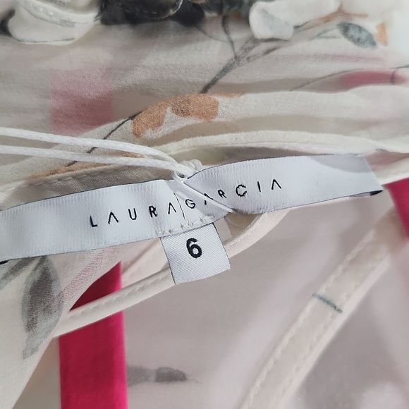 NWT Laura garcia dress - Picture 8 of 8